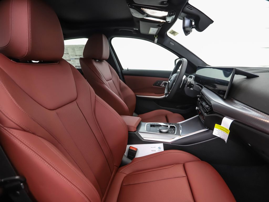 New 2026 BMW 330i xDrive Sedan w/ Convenience Package image 31