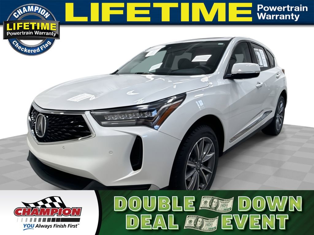 Used 2023 Acura RDX Technology Package image 1