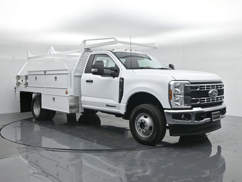 New 2024 Ford F350 XL w/ XL Chrome Package image 47