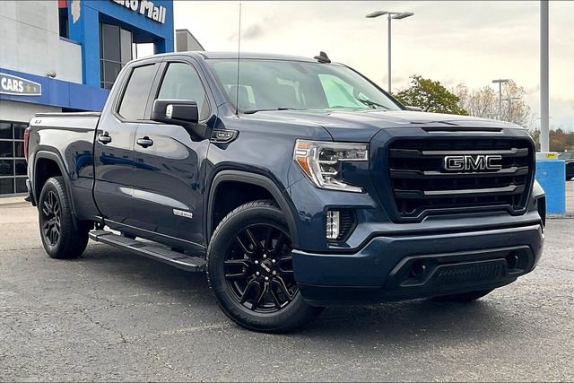 Used 2020 GMC Sierra 1500 Elevation w/ Elevation Value Package