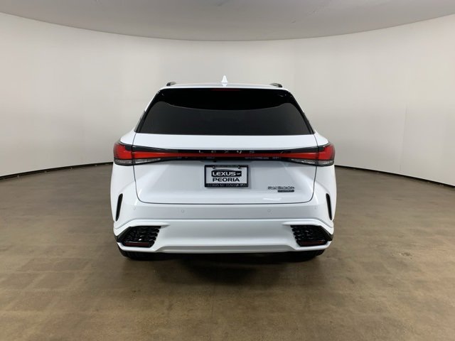 Used 2023 Lexus RX 500h F Sport image 34