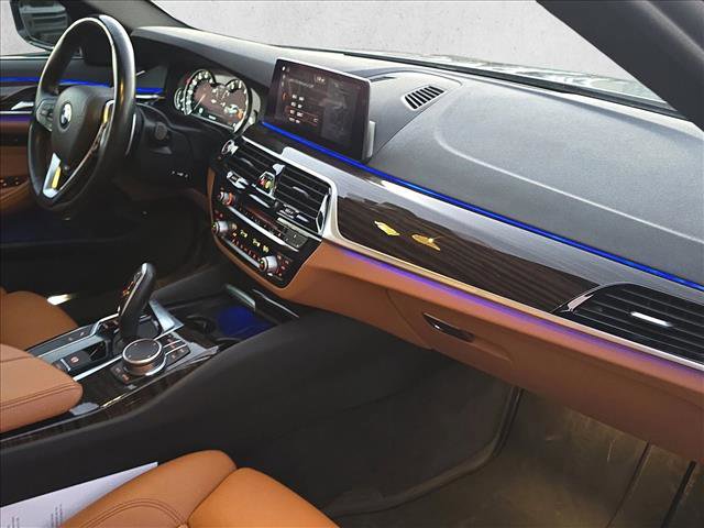 Used 2019 BMW 530i xDrive w/ Convenience Package image 19