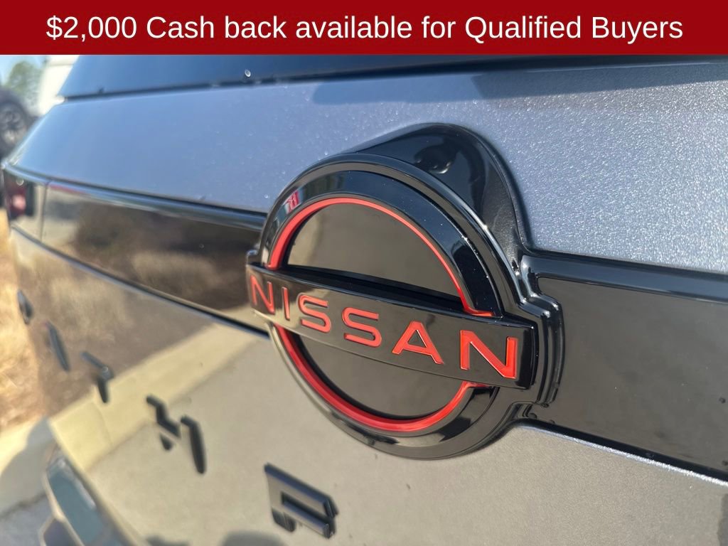 New 2026 Nissan Pathfinder Rock Creek image 39