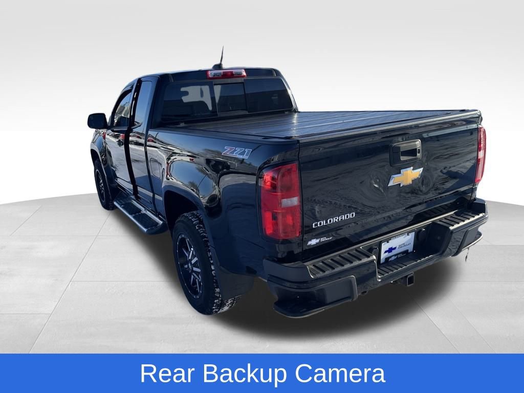 Used 2016 Chevrolet Colorado Z71 image 3