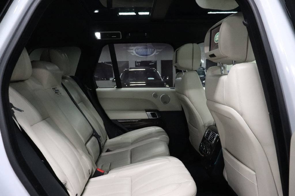 Used 2016 Land Rover Range Rover Supercharged image 19
