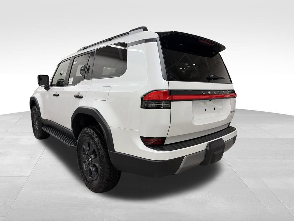 New 2026 Lexus GX 550 AWD/4WD image 6