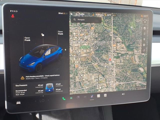 Used 2023 Tesla Model Y Long Range image 26