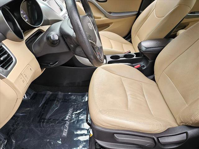 Used 2012 Hyundai Elantra Limited w/ Technology Pkg 5 image 15