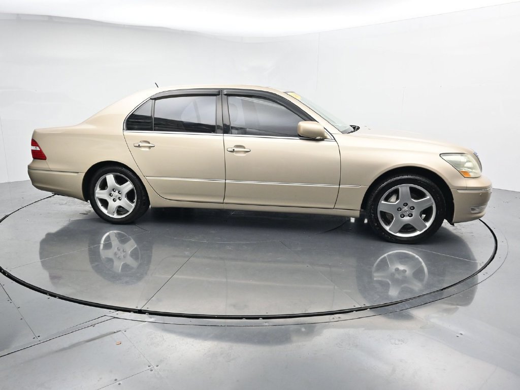 Used 2006 Lexus LS 430 RWD image 9