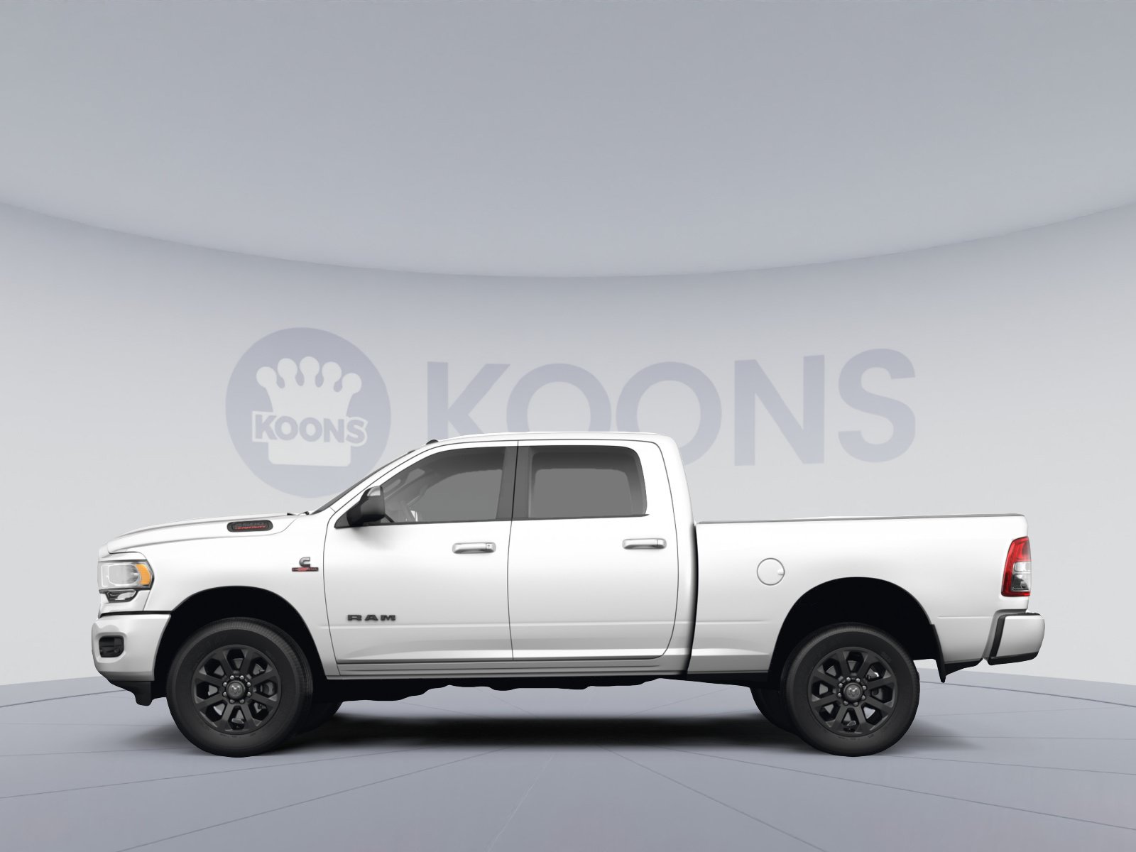 Used 2022 RAM 2500 Big Horn w/ Snow Chief Group AWD/4WD image 2