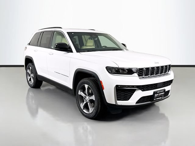 New 2026 Jeep Grand Cherokee Limited