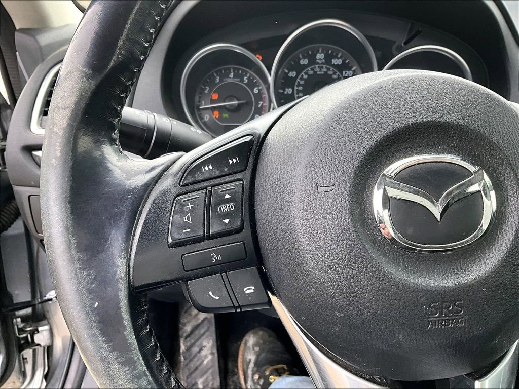 Used 2014 MAZDA MAZDA6 Grand Touring image 16