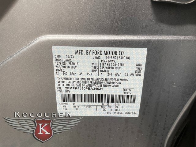 Used 2023 Ford Edge SEL w/ Convenience Package image 27