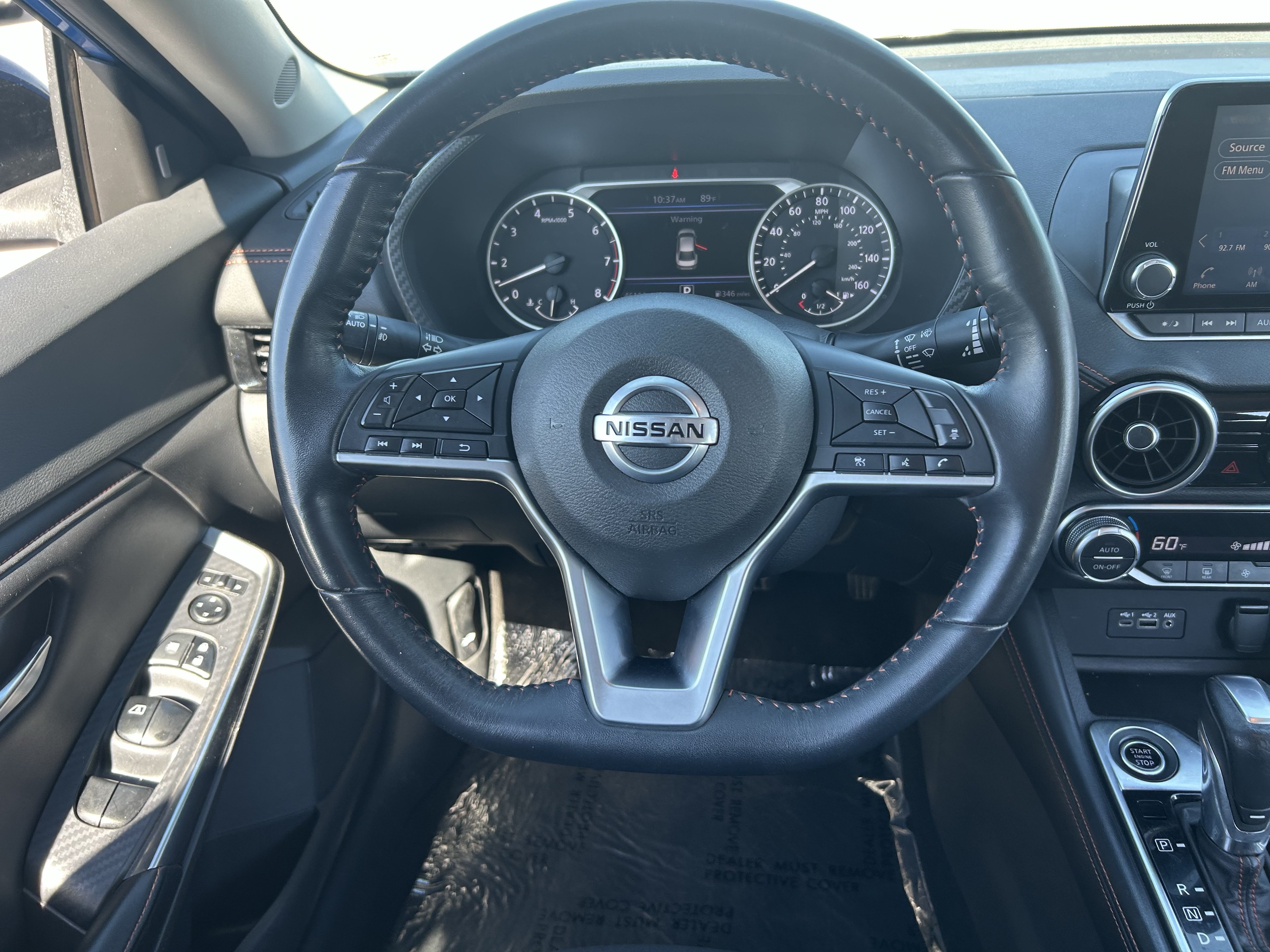 Used 2020 Nissan Sentra SR FWD image 21