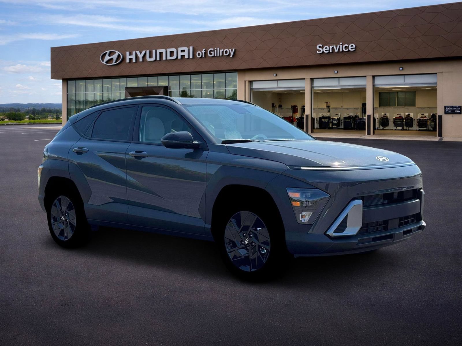 New 2026 Hyundai Kona SEL Sport FWD image 10
