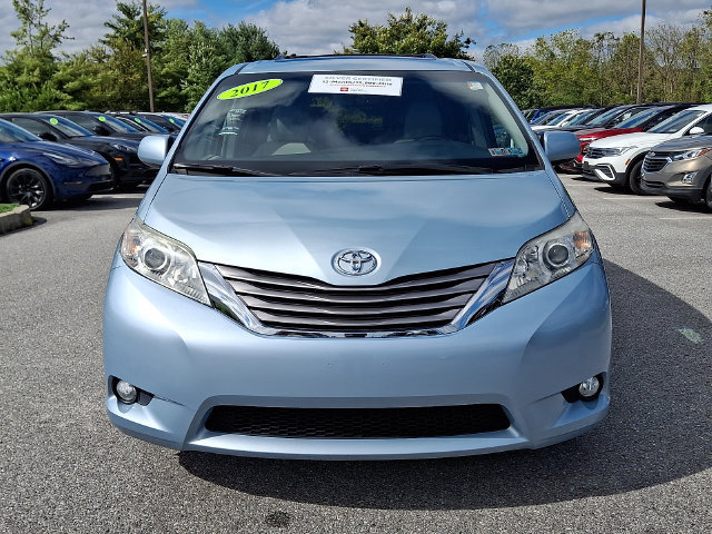 Certified 2017 Toyota Sienna XLE Premium w/ Protection Package AWD/4WD image 2