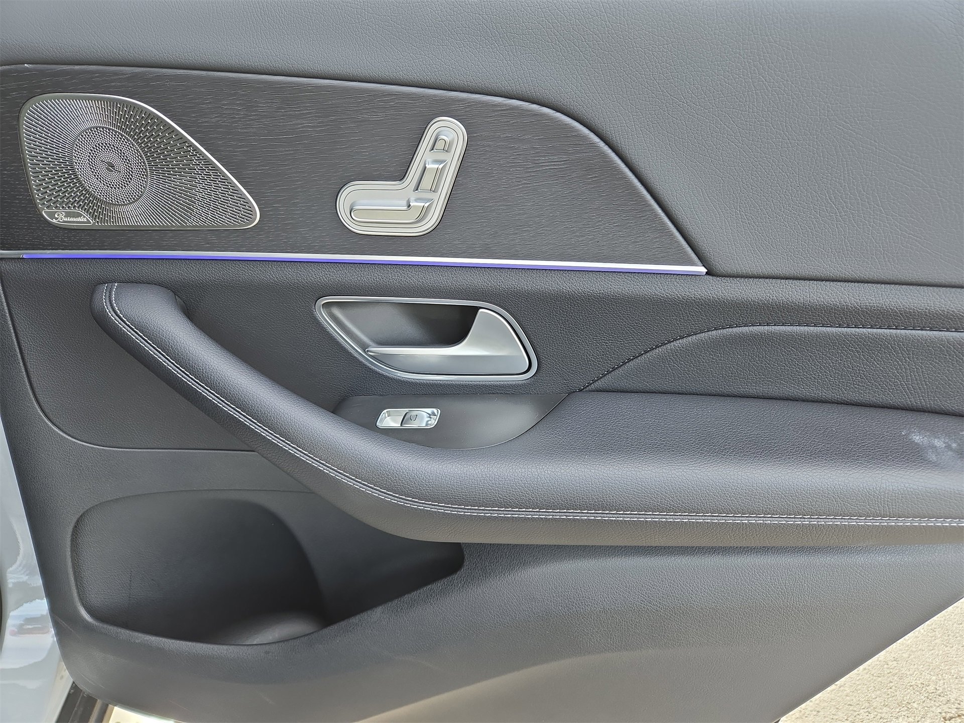 Certified 2025 Mercedes-Benz GLS 450 GLS 450 image 45