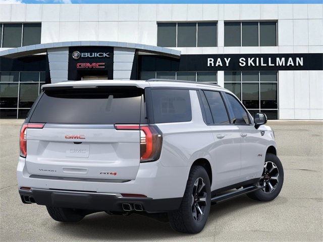 New 2026 GMC Yukon XL AT4 image 4