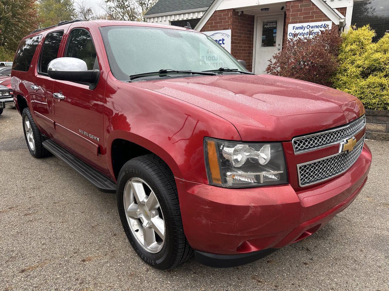 Used 2012 Chevrolet Suburban LT w/ All-Star Edition image 10
