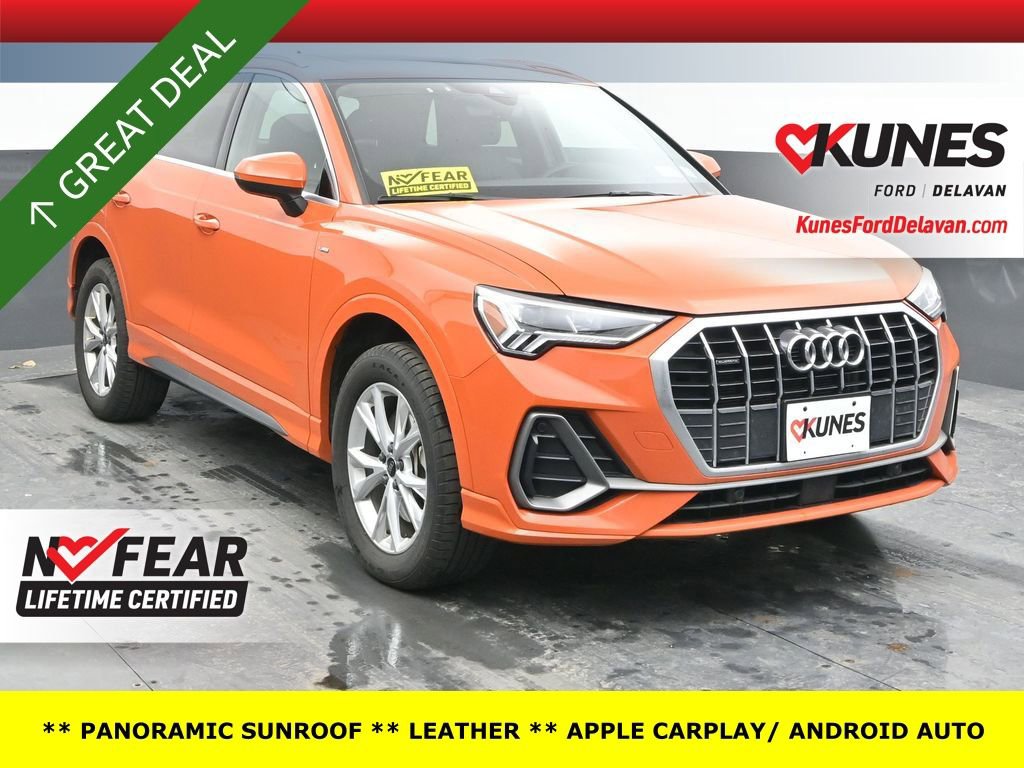 Used 2025 Audi Q3 2.0T Premium