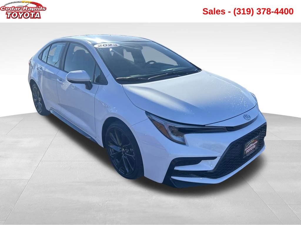 Certified 2023 Toyota Corolla SE image 9