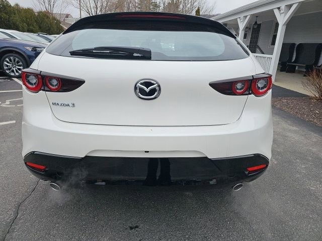 New 2026 MAZDA MAZDA3 s image 4