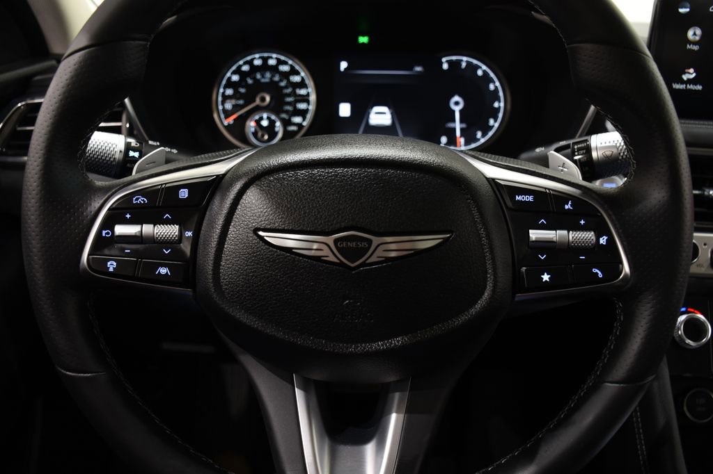 New 2026 Genesis G70 2.5T AWD/4WD image 11