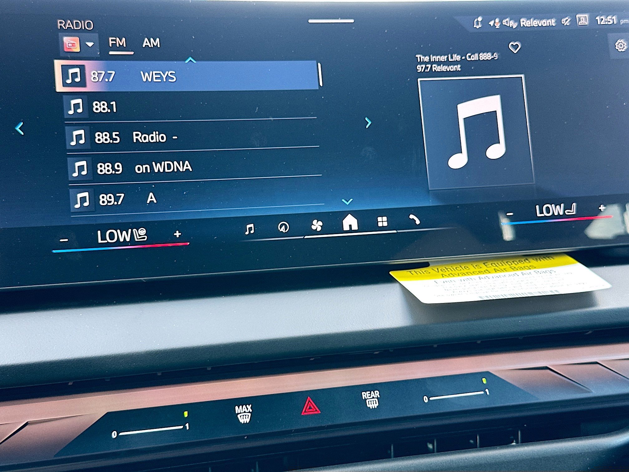 New 2026 BMW X3 xDrive30 w/ Convenience Package image 12