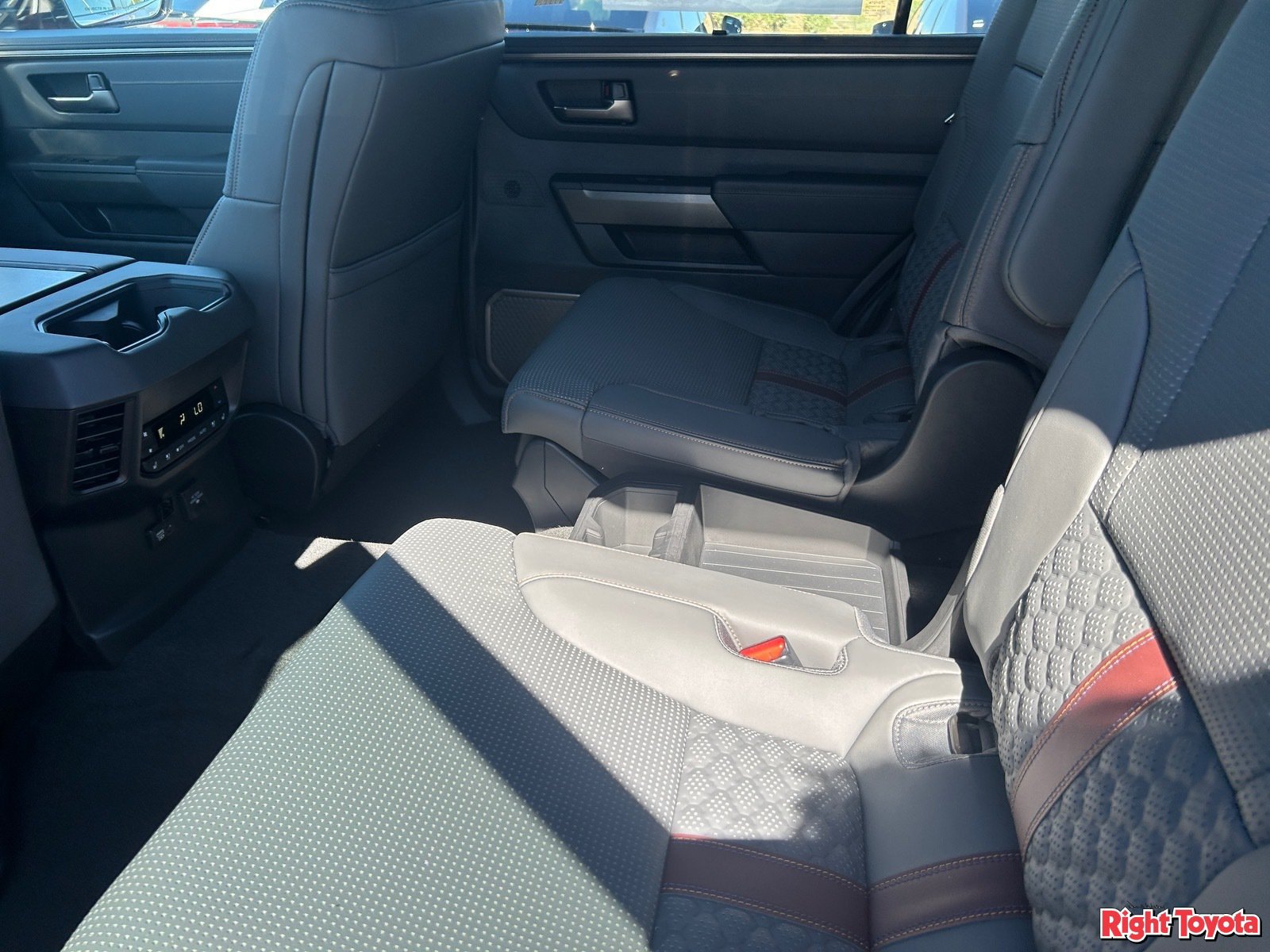 New 2026 Toyota Sequoia Capstone AWD/4WD image 18
