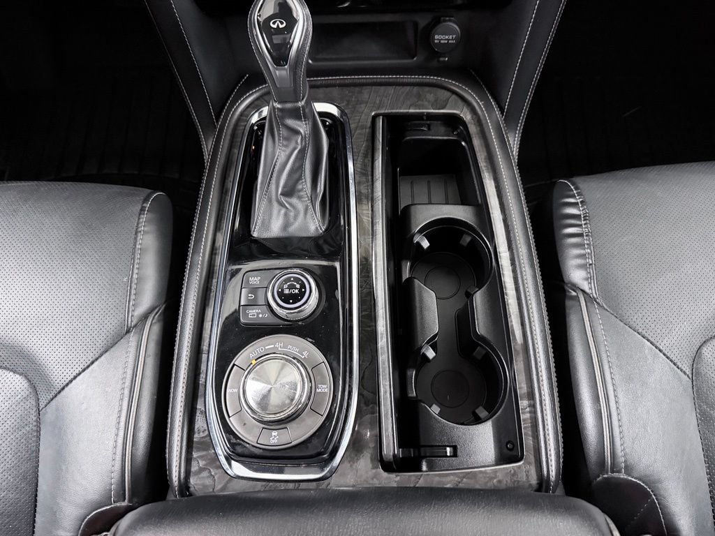 Used 2021 INFINITI QX80 Luxe AWD/4WD image 28
