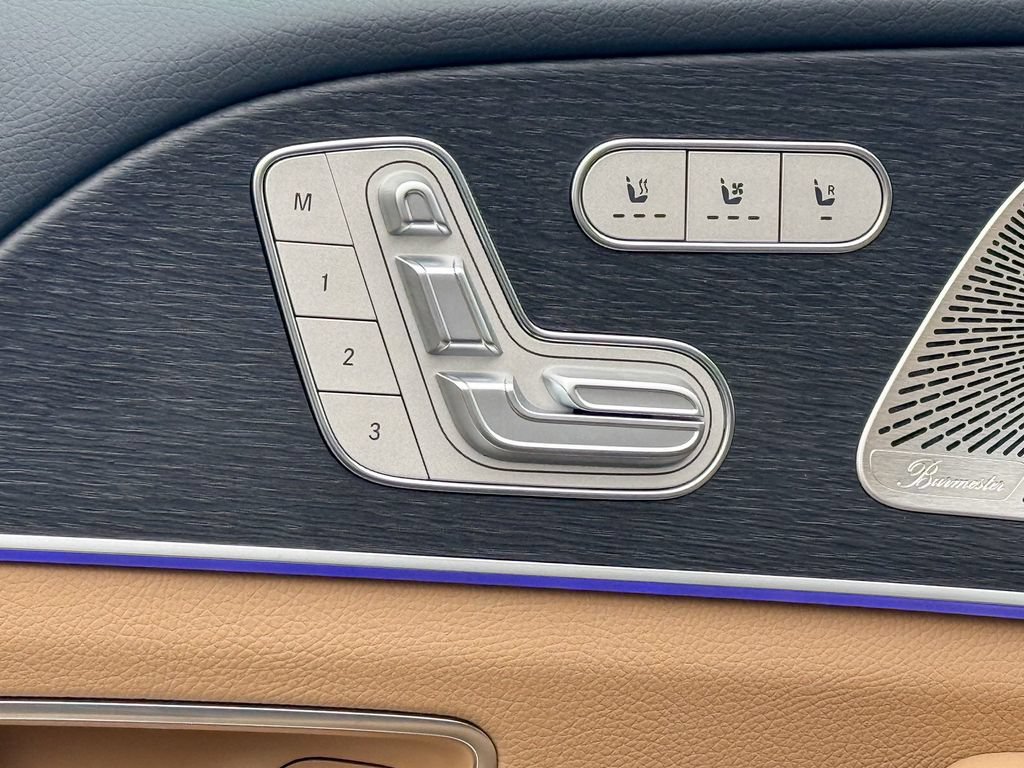 New 2026 Mercedes-Benz GLS 450 4MATIC image 22