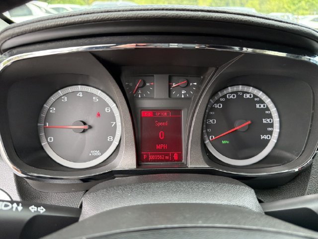 Used 2017 GMC Terrain SLT w/ Open Road Package FWD image 29