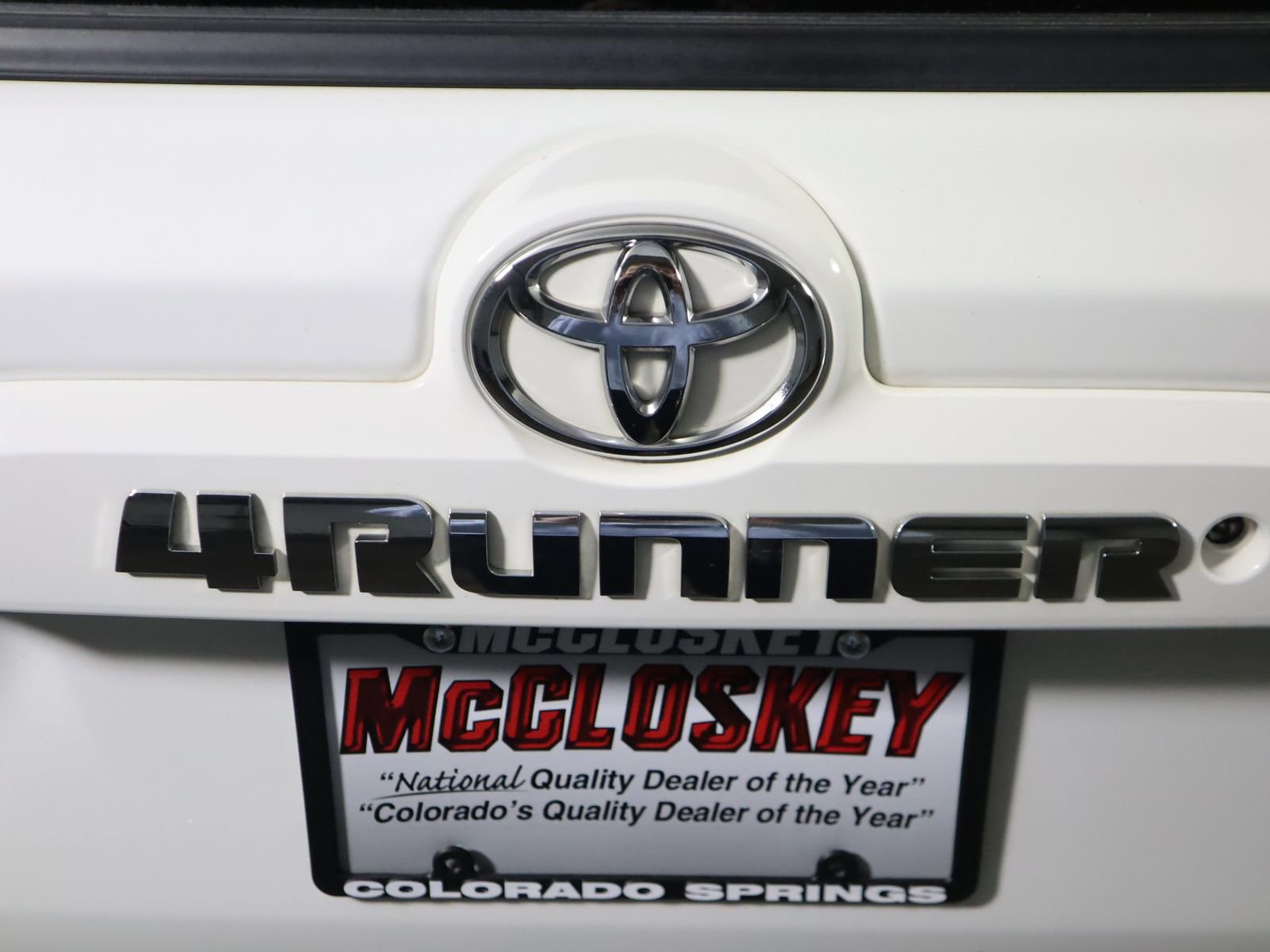 Used 2021 Toyota 4Runner SR5 AWD/4WD image 10