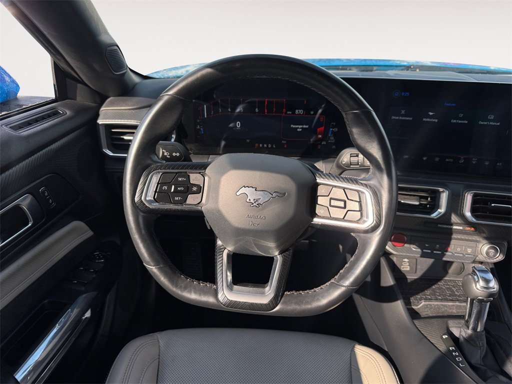 Used 2024 Ford Mustang Premium image 12