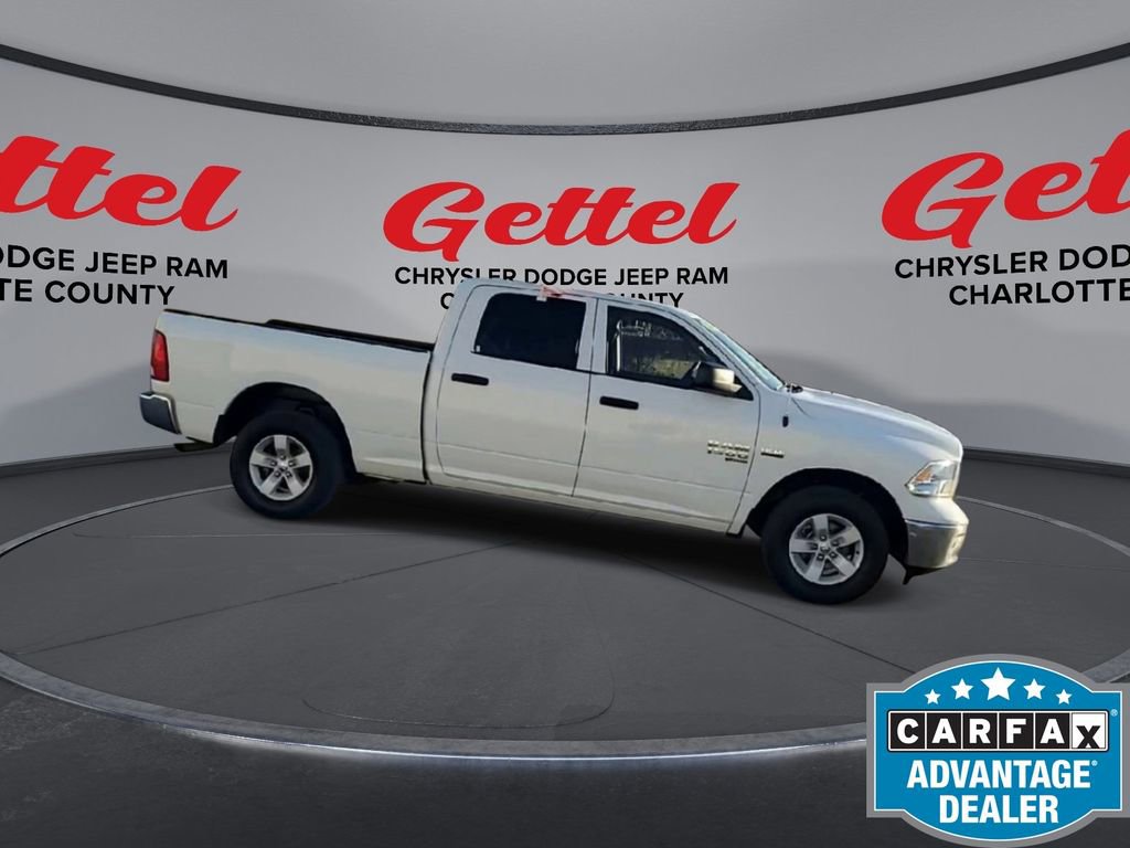 Used 2023 RAM 1500 Tradesman w/ Chrome Appearance Group image 10