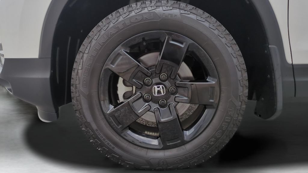 Used 2025 Honda Ridgeline Black Edition image 27