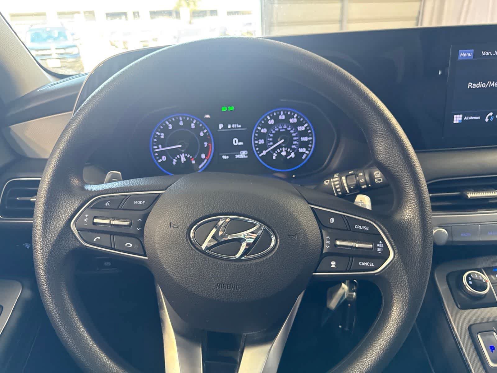 Used 2022 Hyundai Palisade SE AWD/4WD image 24