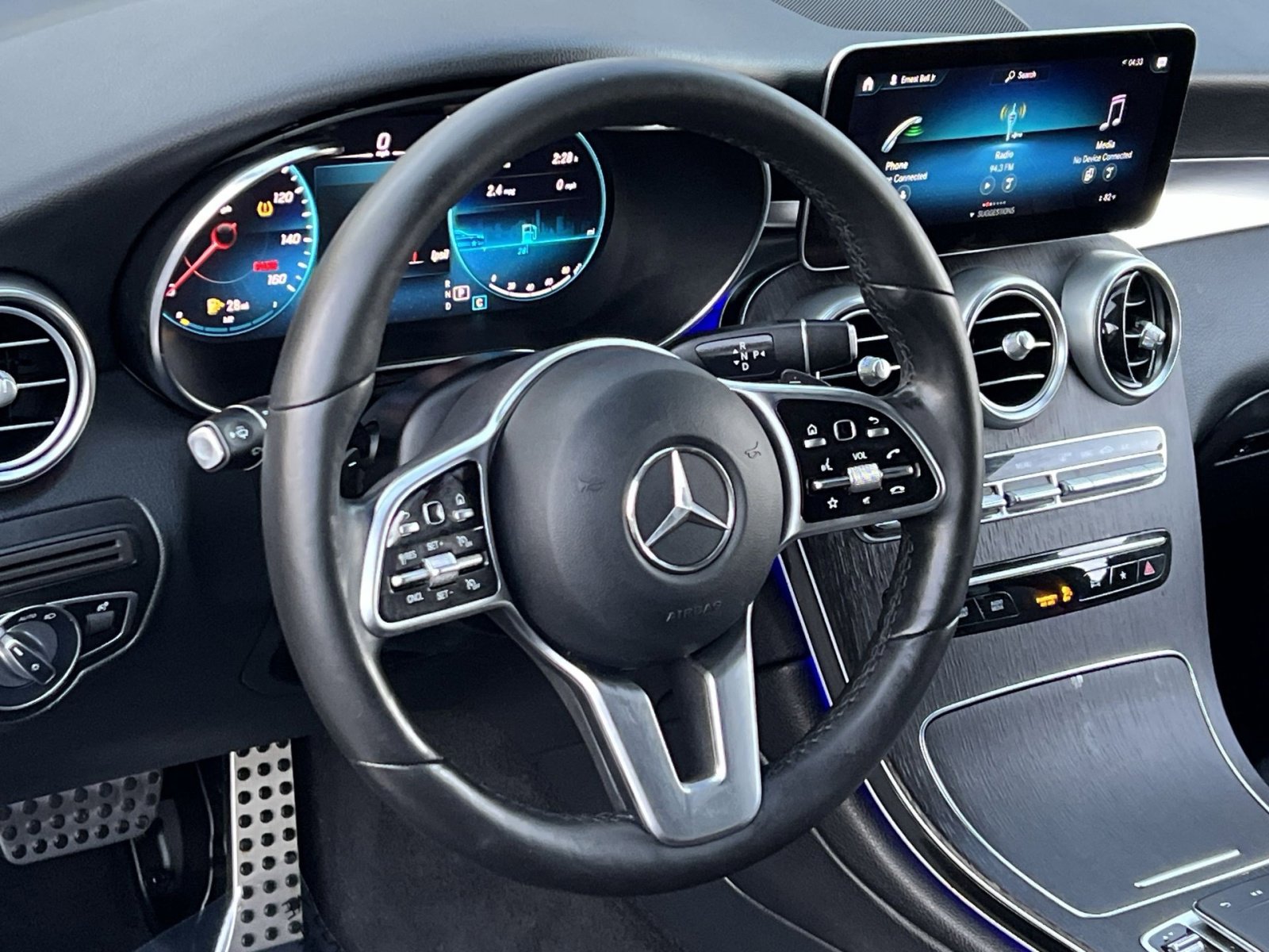 Certified 2022 Mercedes-Benz GLC 300 4MATIC image 14