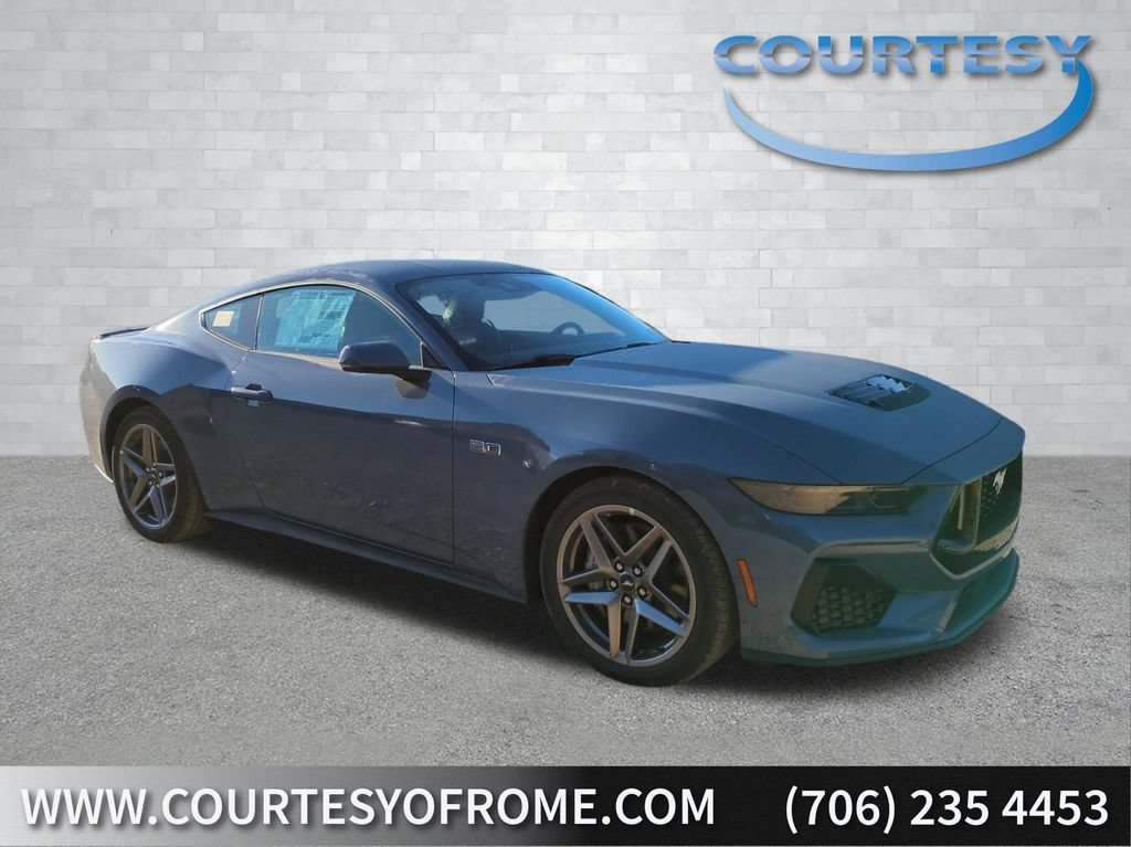 Used 2025 Ford Mustang GT Premium