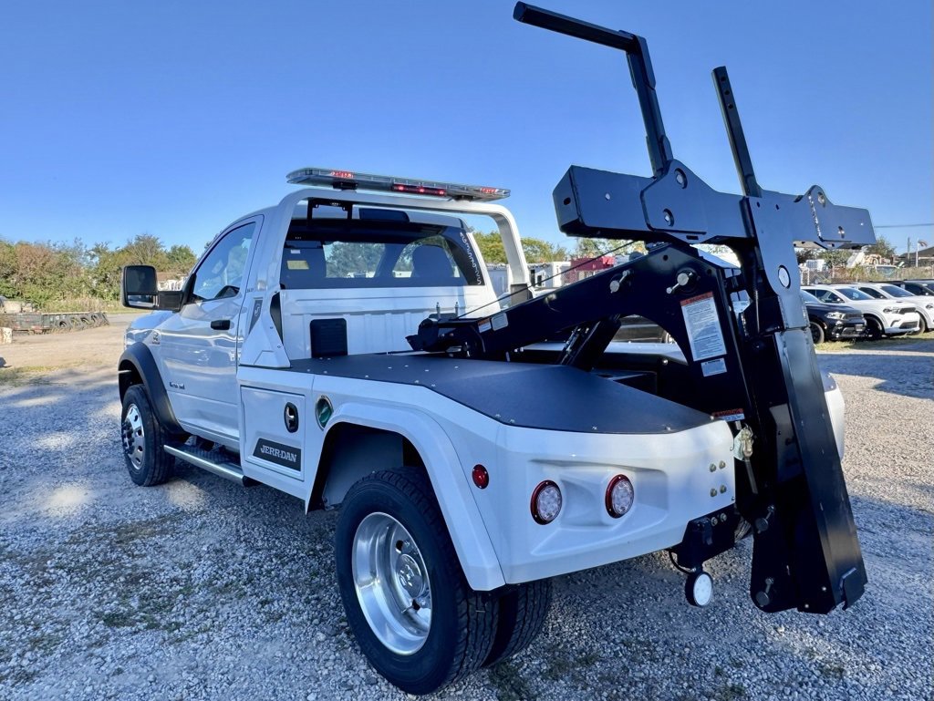 New 2024 RAM 4500 SLT w/ Quick Order Package 2YG SLT image 1