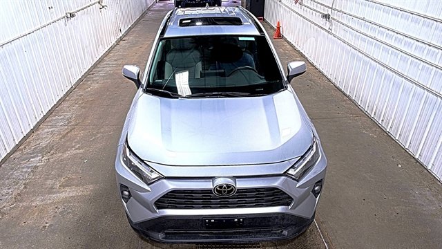 Used 2025 Toyota RAV4 XLE Premium image 3