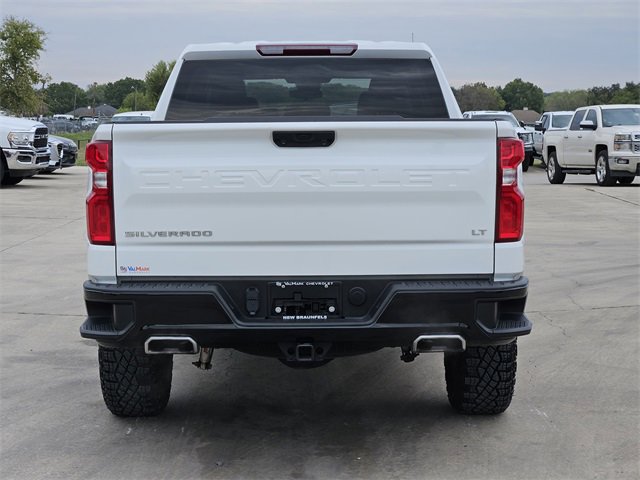 Certified 2024 Chevrolet Silverado 1500 LT Trail Boss w/ Protection Package image 5