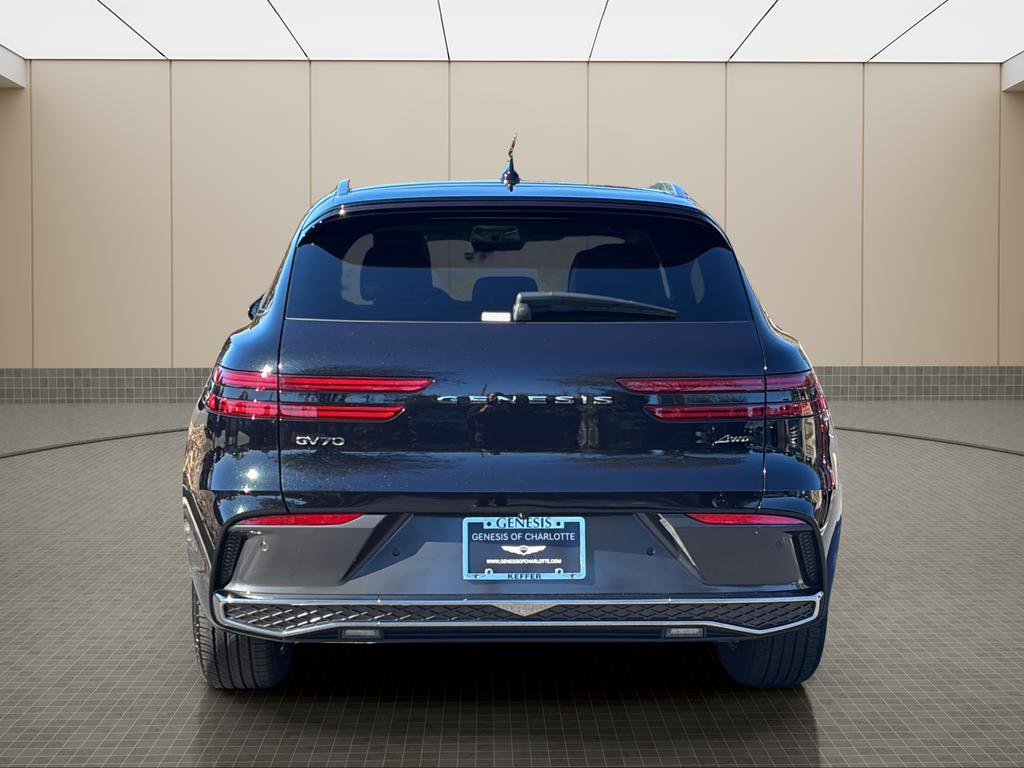 Certified 2026 Genesis GV70 2.5T Advanced image 4