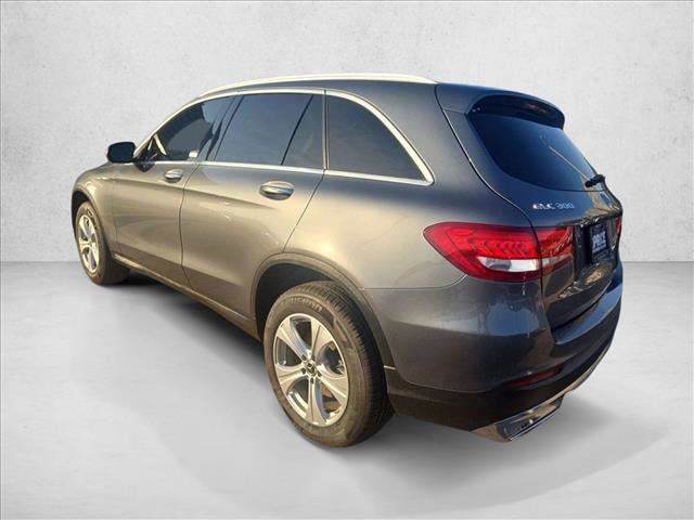 Used 2018 Mercedes-Benz GLC 300 4MATIC image 7