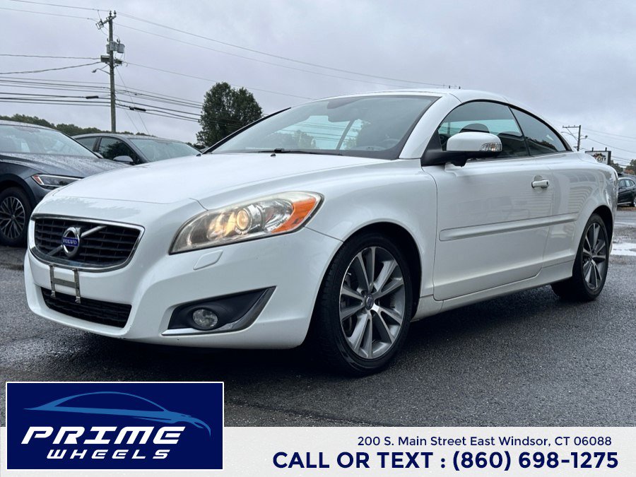 Used 2013 Volvo C70 T5 FWD image 3