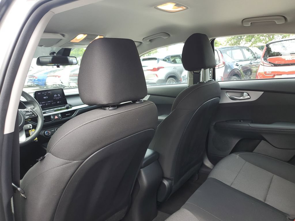 Certified 2023 Kia Forte LXS w/ LXS Technology Package FWD image 14