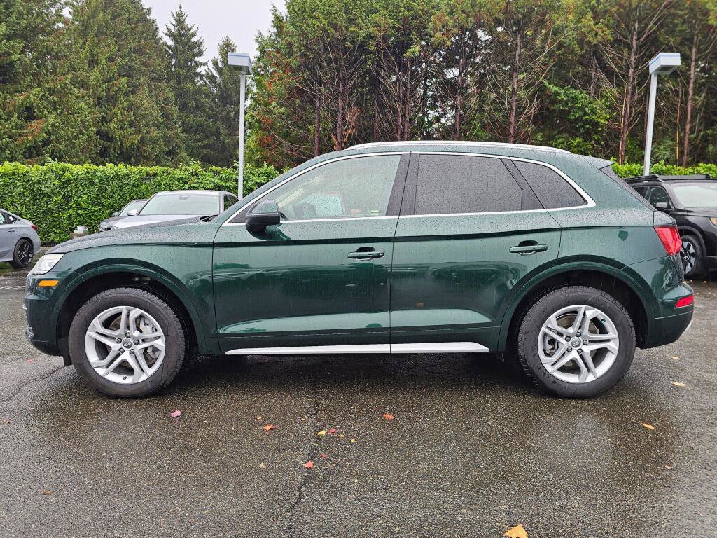 Used 2019 Audi Q5 2.0T Premium w/ Convenience Package AWD/4WD image 4