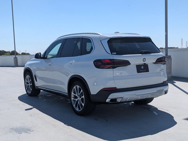 New 2026 BMW X5 xDrive40i image 9