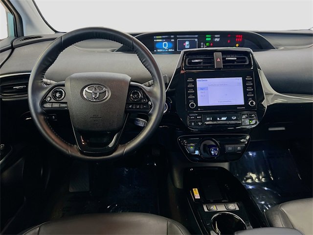 Used 2021 Toyota Prius XLE image 23
