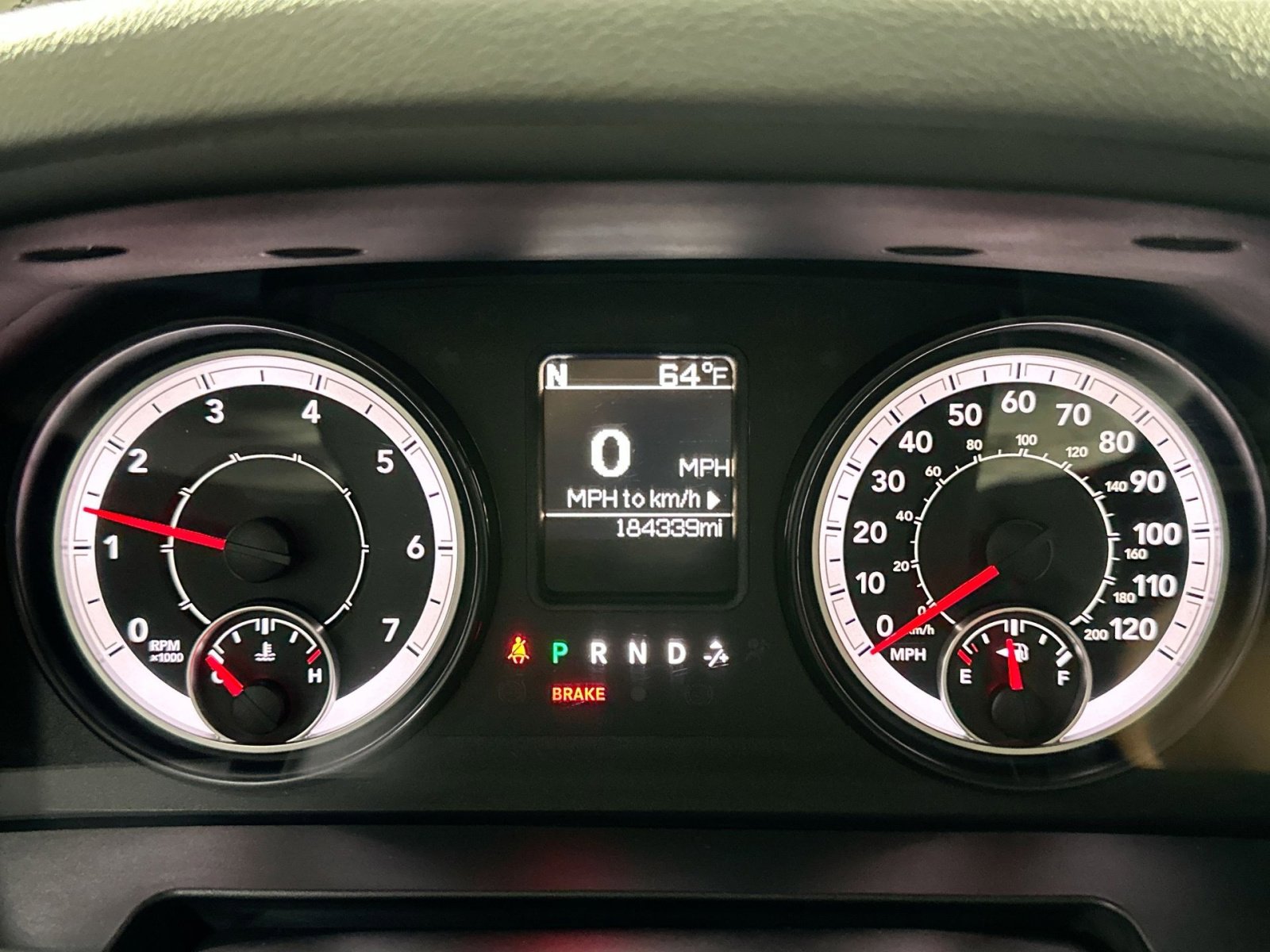 Used 2016 RAM 1500 Express image 22